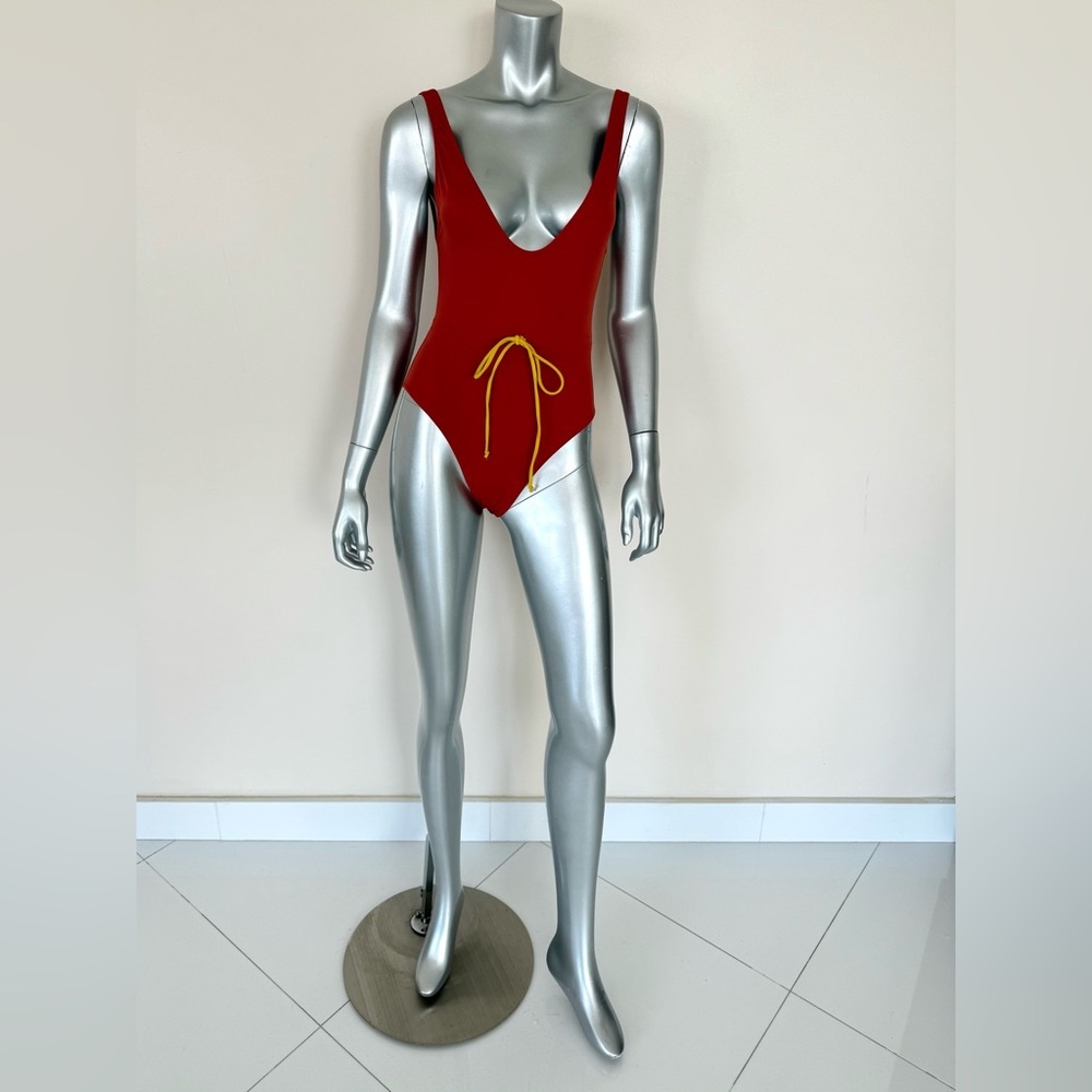 Solid and Striped women swimsuit size S